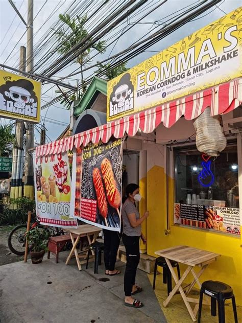 hotdog biñan city